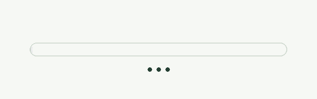 Yükleniyor / Hazırlanıyor animasyonu