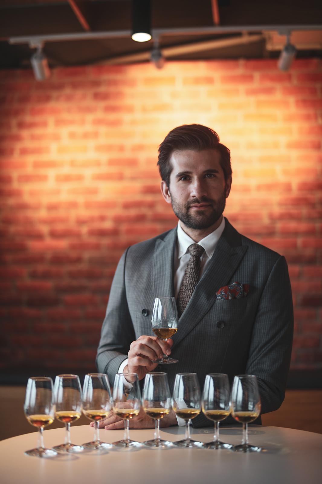 Tolga Balıkçı portre fotoğrafı